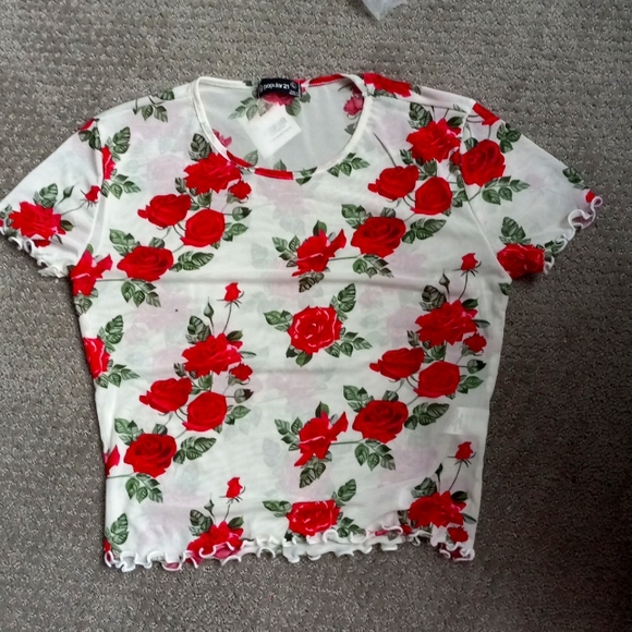 None Tops - HOST PICK 🌹 SOFT TEE